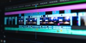 Colorful picture of chart