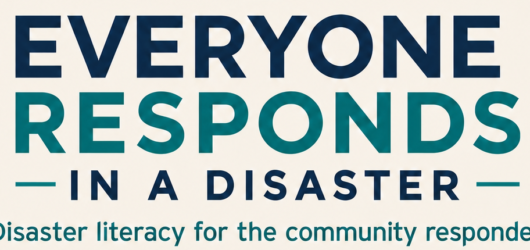 Rethinking Disaster Preparedness Language