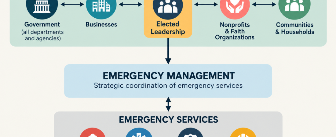 Let Emergency Management Be EMERGENCY Management